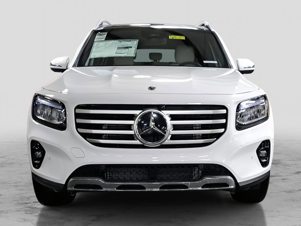 New 2026 Mercedes-Benz GLB 250 4MATIC SUV