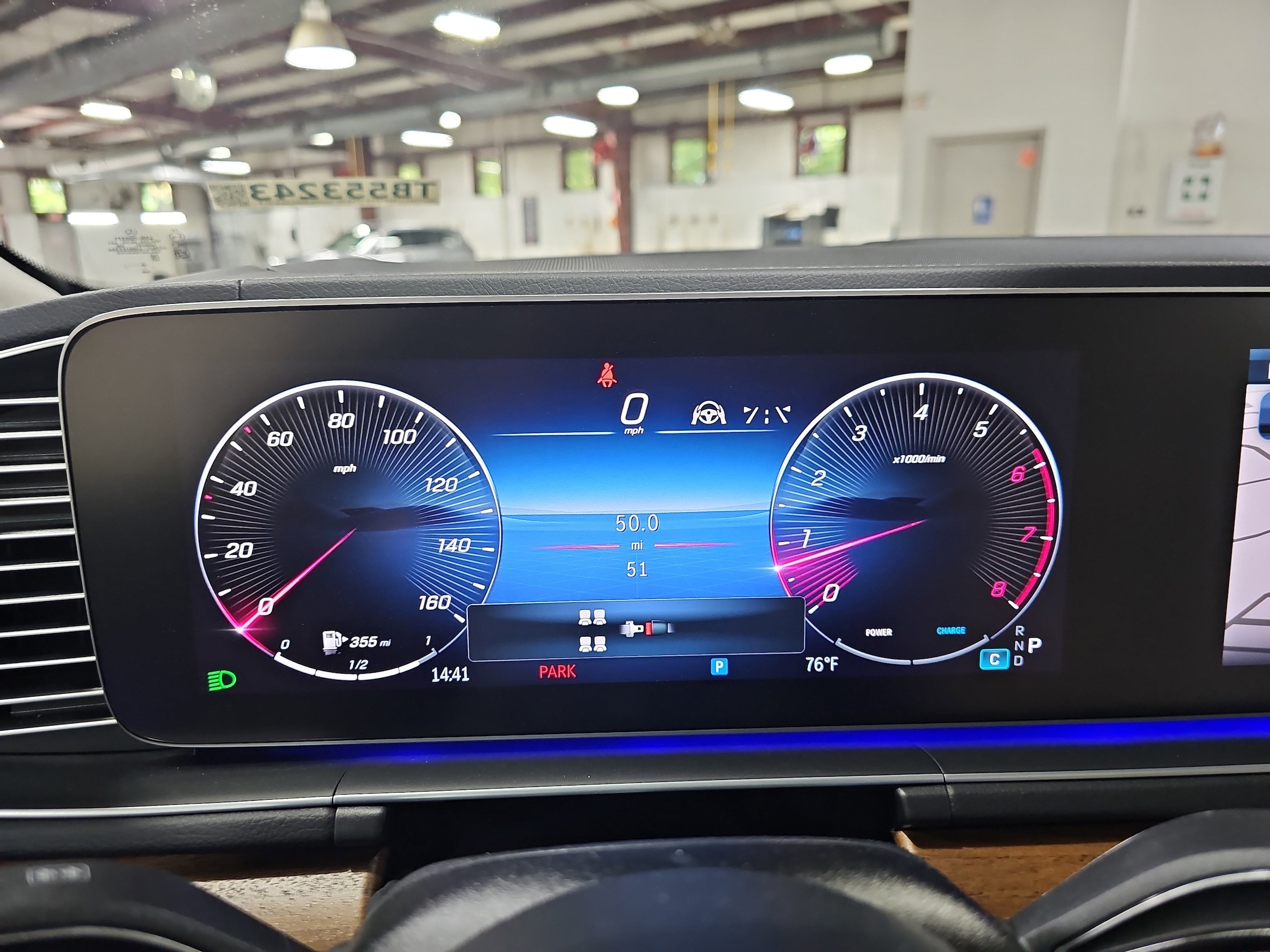 2026 Mercedes-Benz GLS Base - Photo 19