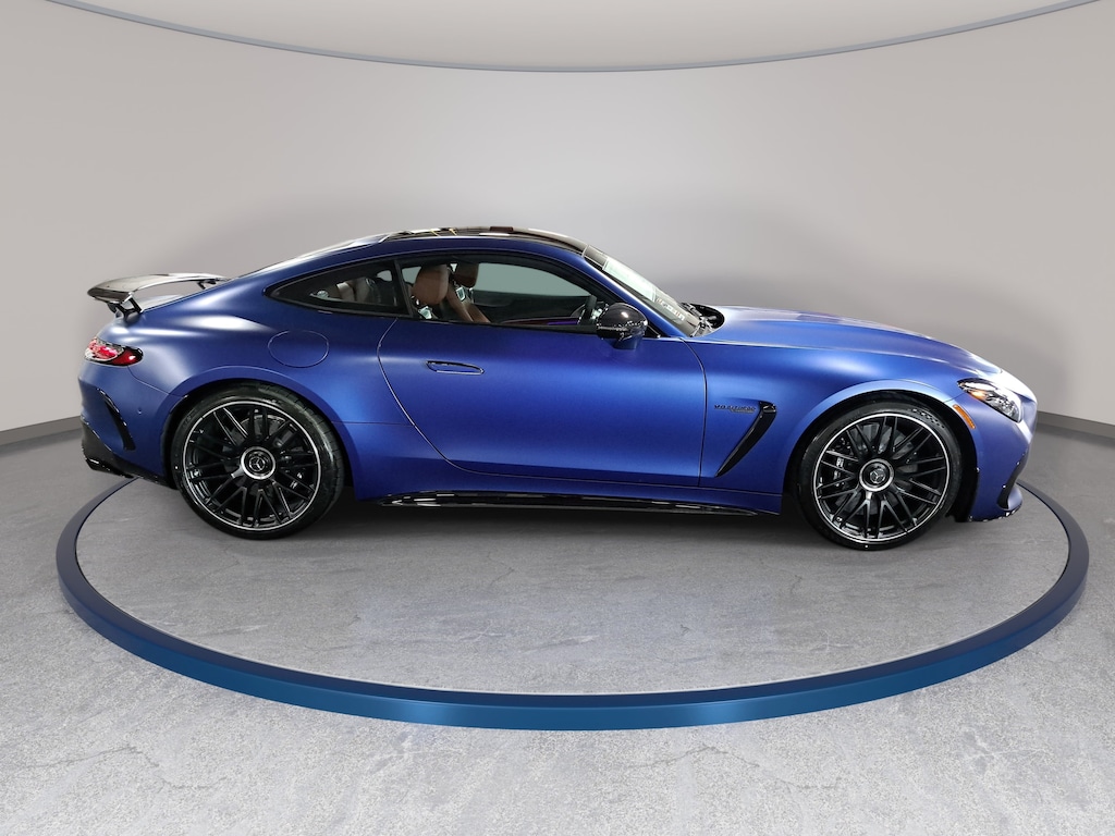 New 2026 Mercedes-Benz AMG GT 55 4MATIC Coupe