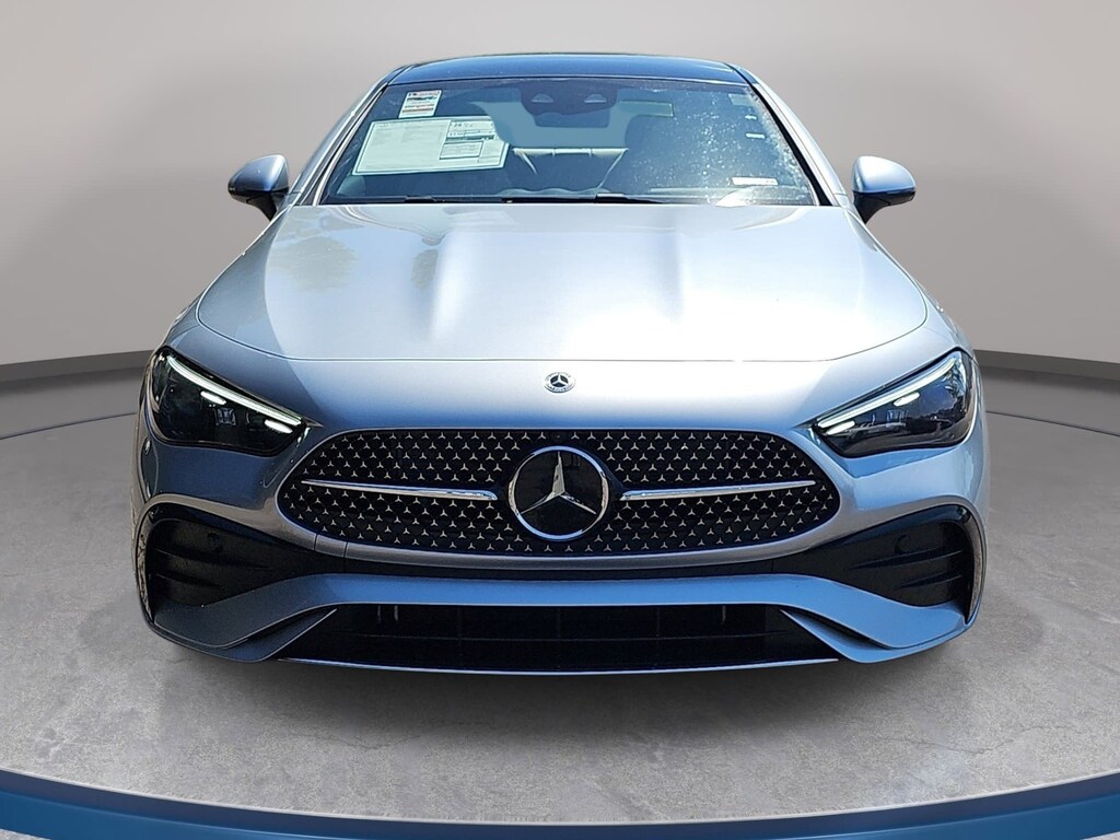 New 2026 Mercedes-Benz CLE 450 4MATIC Coupe