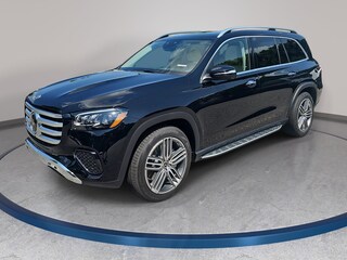 2026 Mercedes-Benz GLS 450 4MATIC SUV