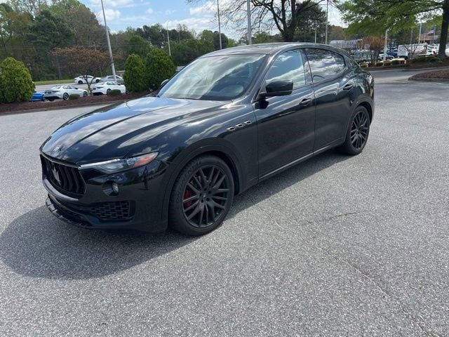 2019 Maserati Levante Levante's photo