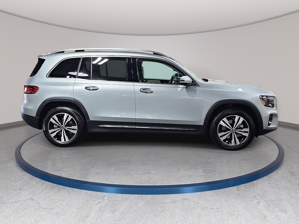 New 2026 Mercedes-Benz GLB 250 SUV