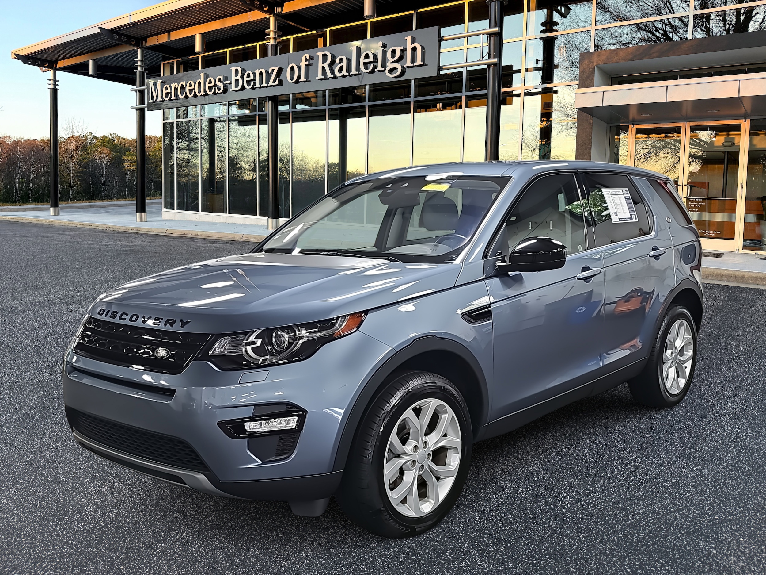 2019 Discovery Sport SE
