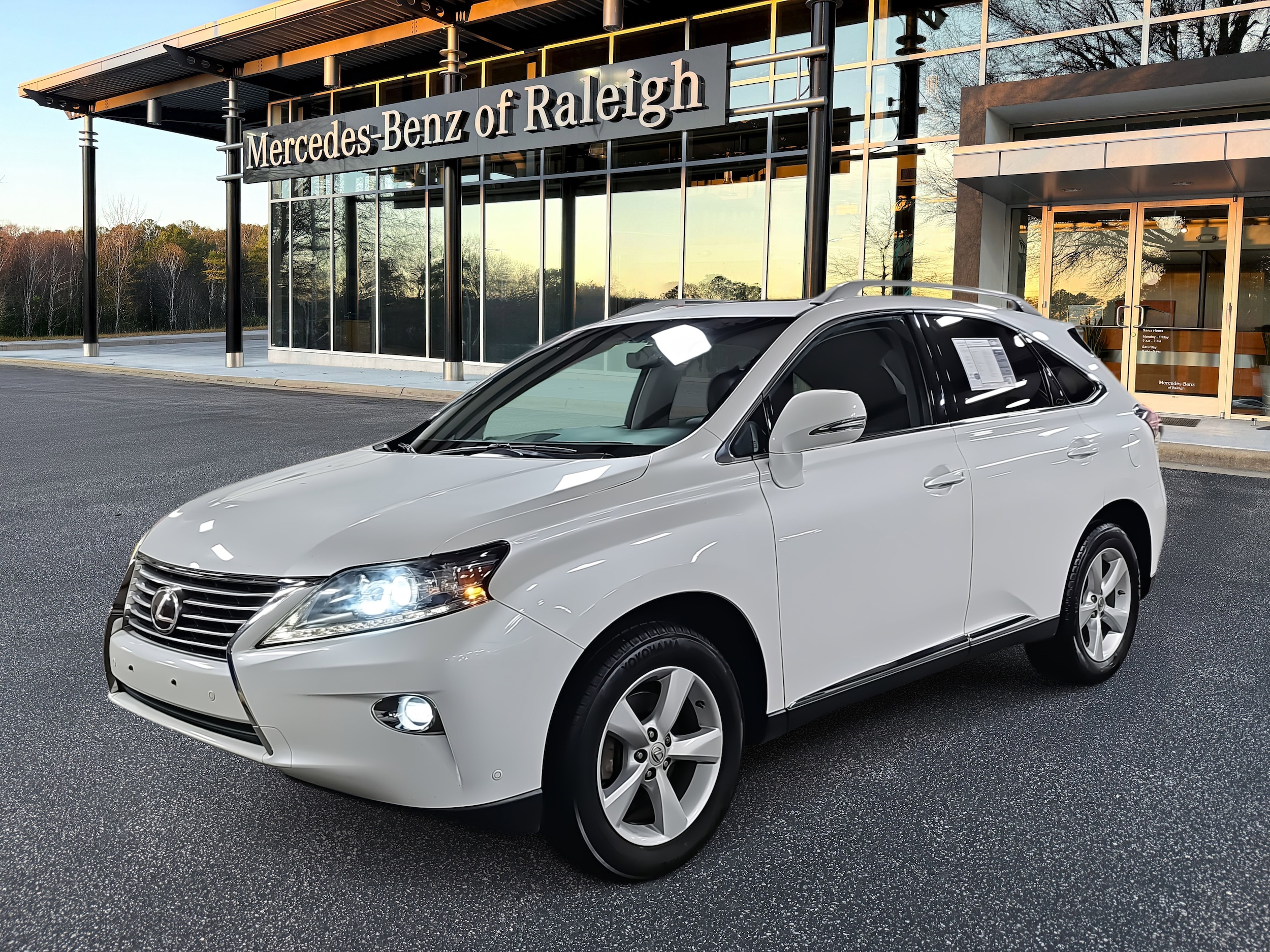 2015 Lexus RX 350