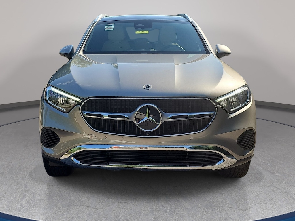 Certified 2023 Mercedes-Benz GLC 300 4MATICĀ® SUV