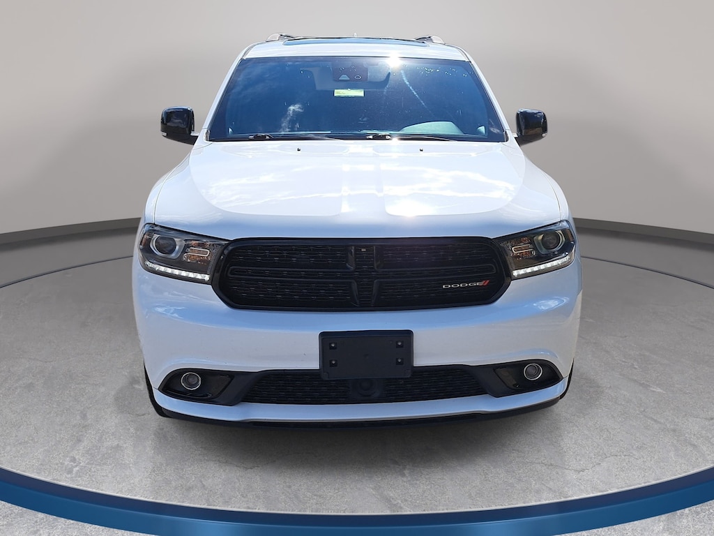 Used 2017 Dodge Durango R/T R/T AWD