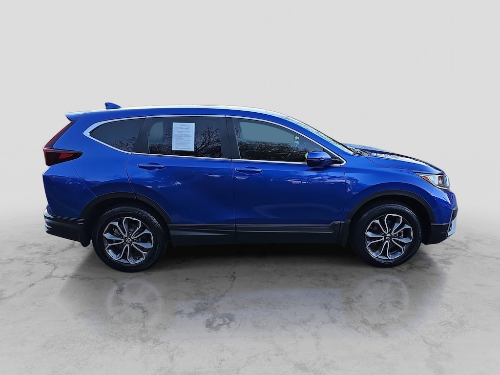 Used 2022 Honda CR-V EX-L EX-L AWD