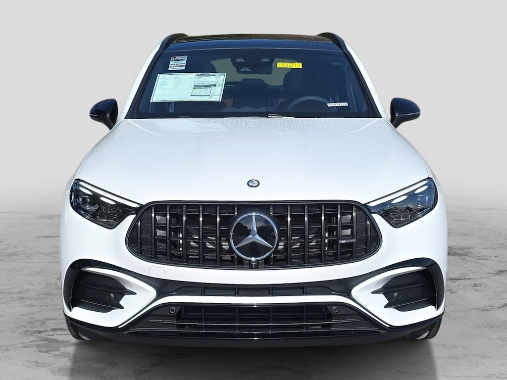 New 2026 Mercedes-Benz AMG GLC 43 4MATIC SUV