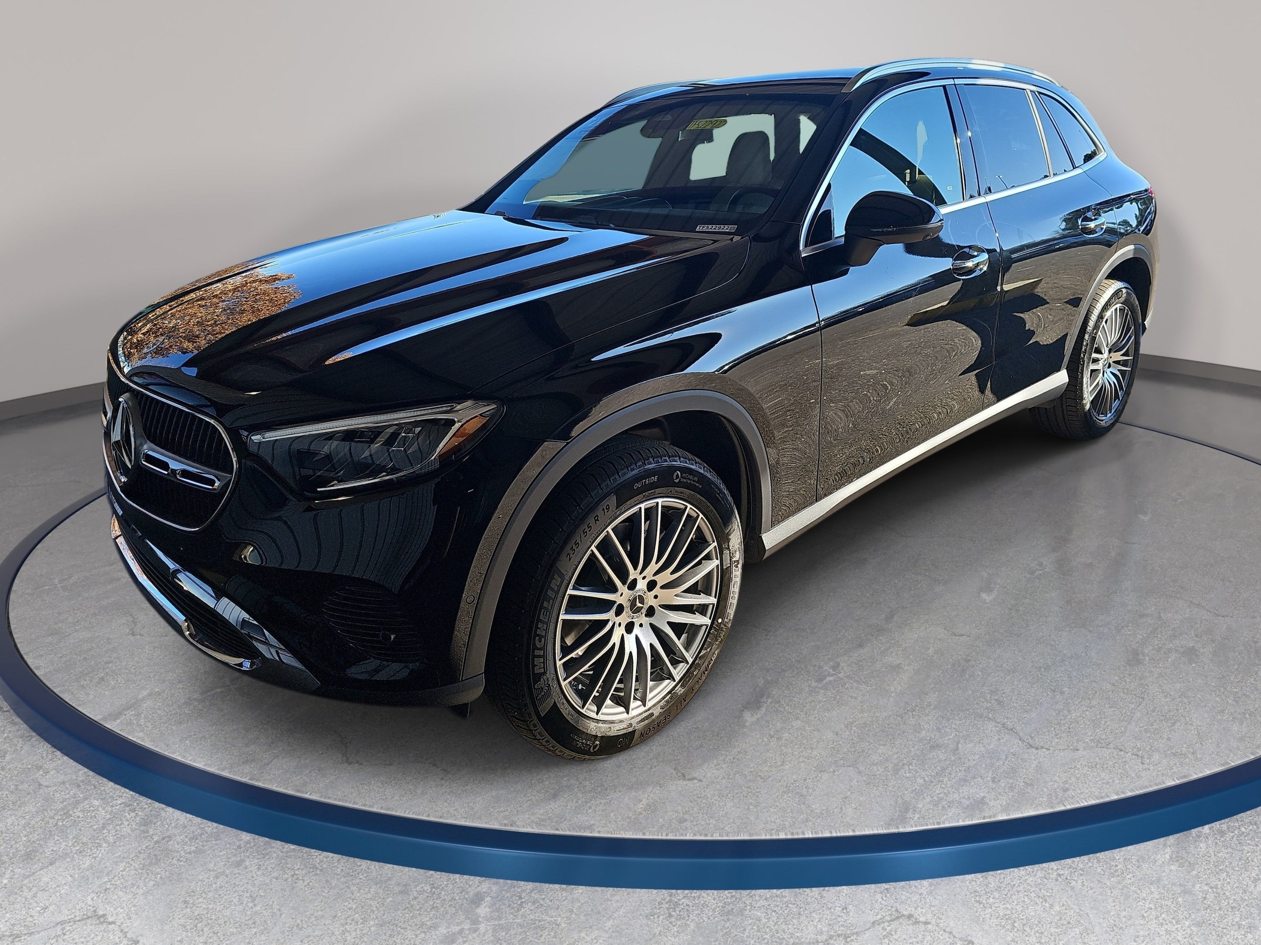 2026 Mercedes-Benz GLC 300