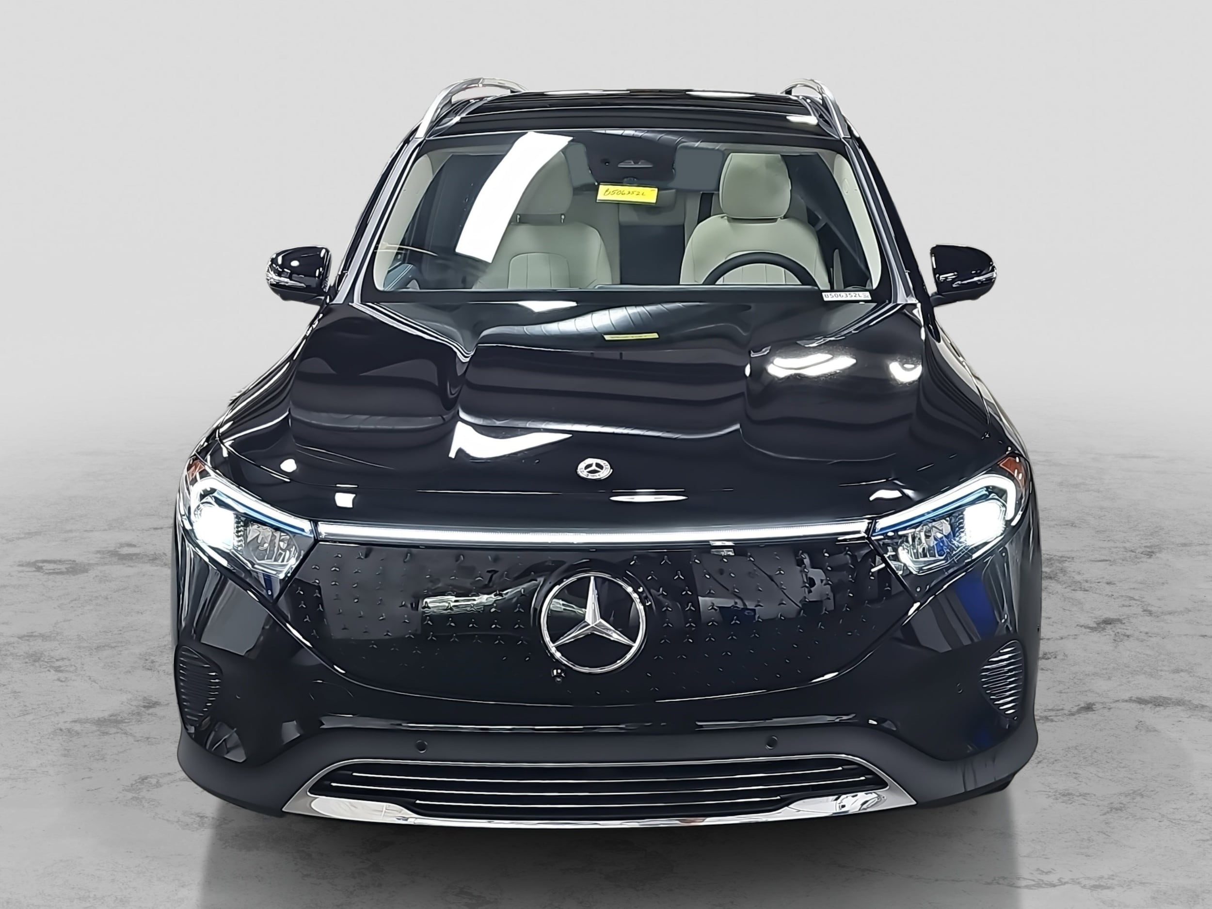 Used 2025 Mercedes-Benz EQB Base with VIN W1N9M0KBXSN123670 for sale in Raleigh, NC