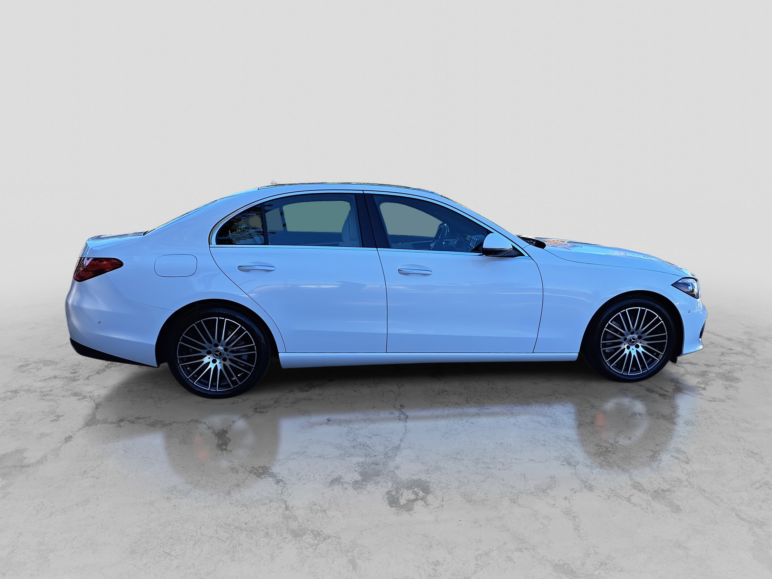 2026 Mercedes Benz C 300 photo 4