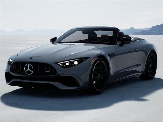 2026 Mercedes-Benz SL
