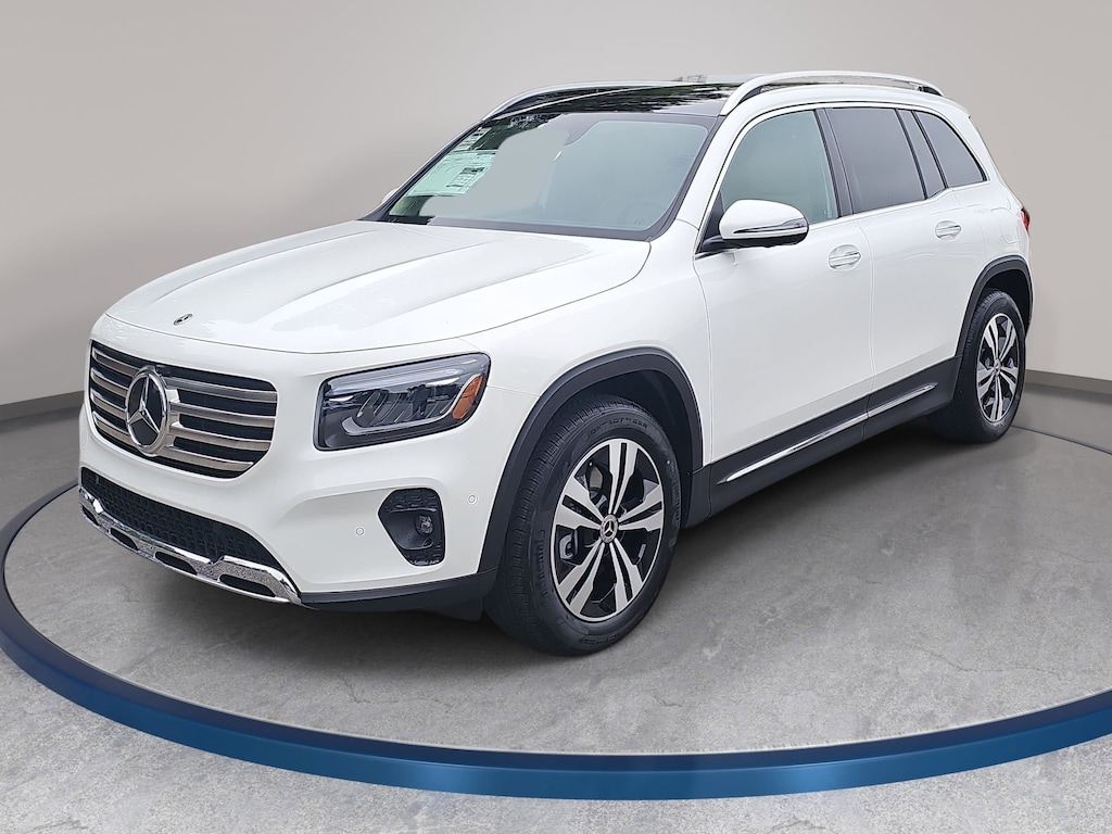 New 2026 Mercedes-Benz GLB 250 SUV