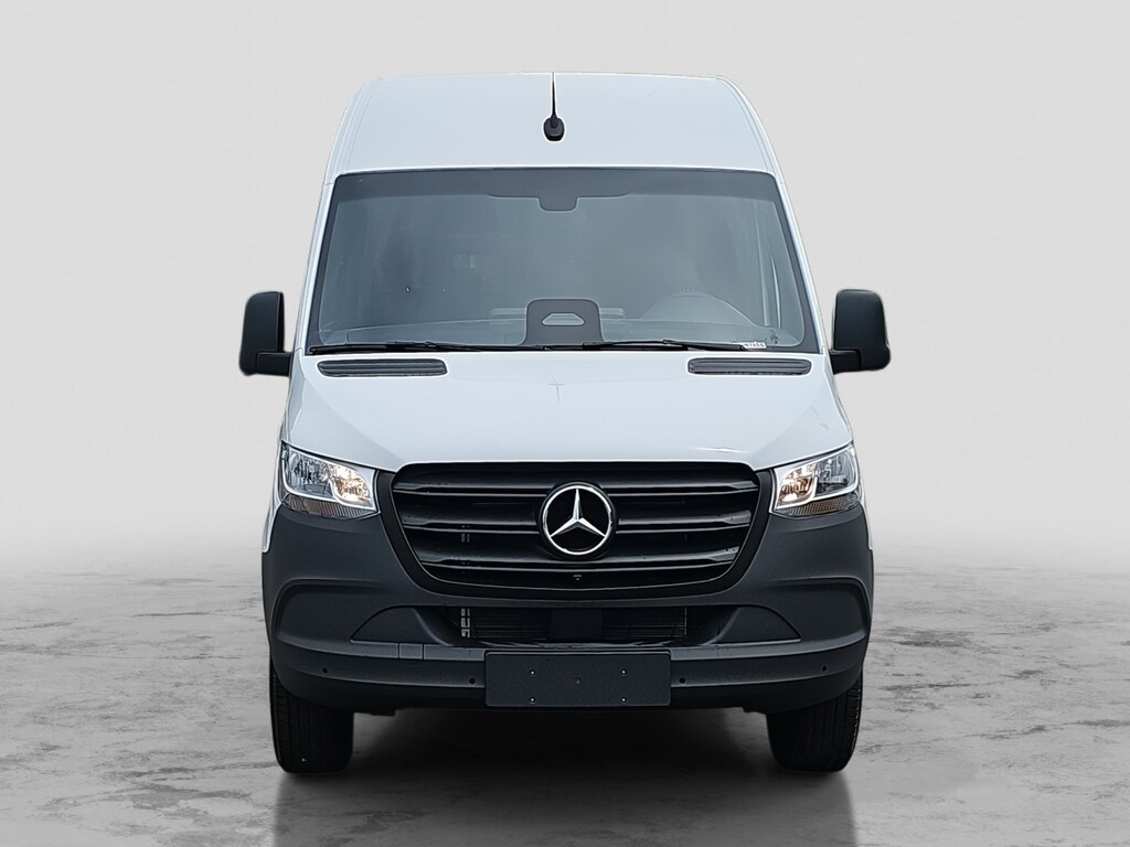 New 2025 Mercedes-Benz Sprinter 2500 Standard Roof 4-Cyl Diesel Van Passenger Van