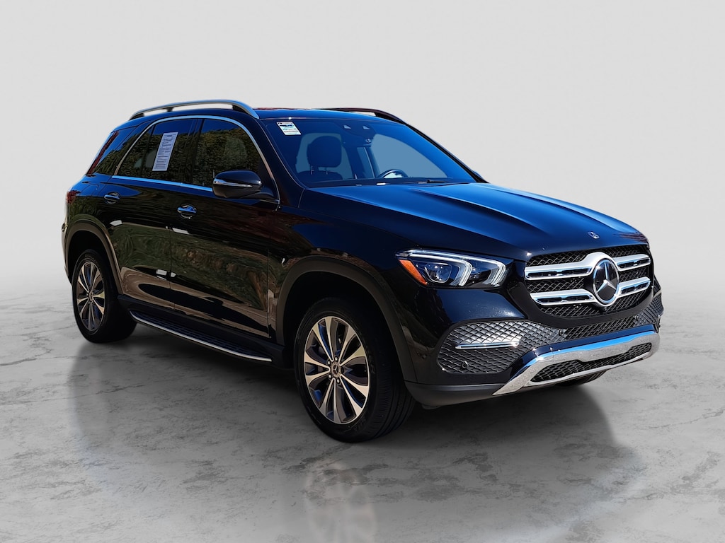 Used 2023 Mercedes-Benz GLE 350 4MATIC® SUV
