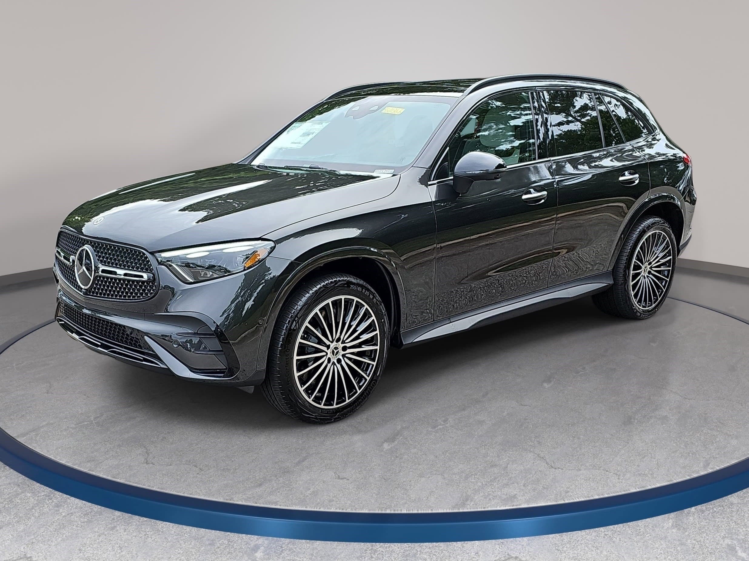 2026 Mercedes-Benz GLC