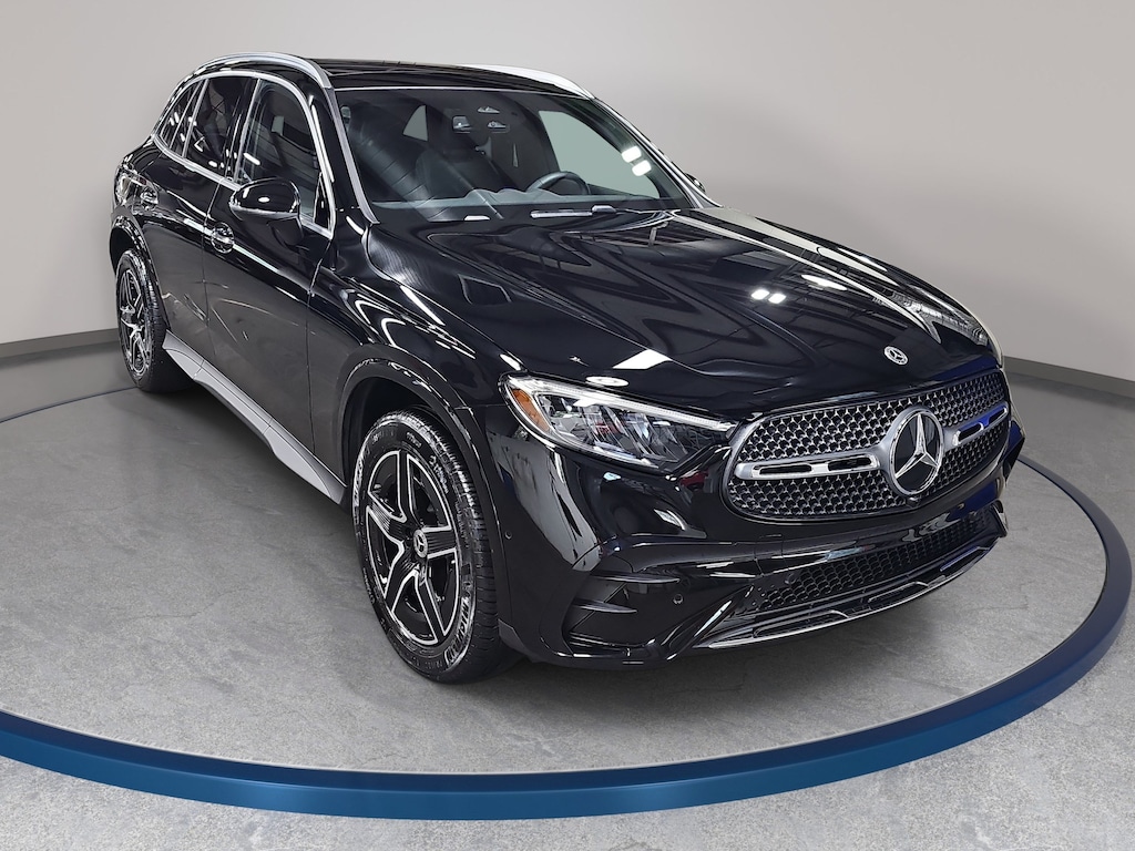 Certified 2026 Mercedes-Benz GLC 300 SUV