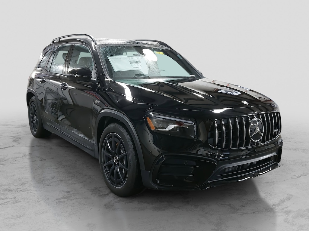 Certified 2025 Mercedes-Benz AMG® GLB 35 4MATIC® SUV