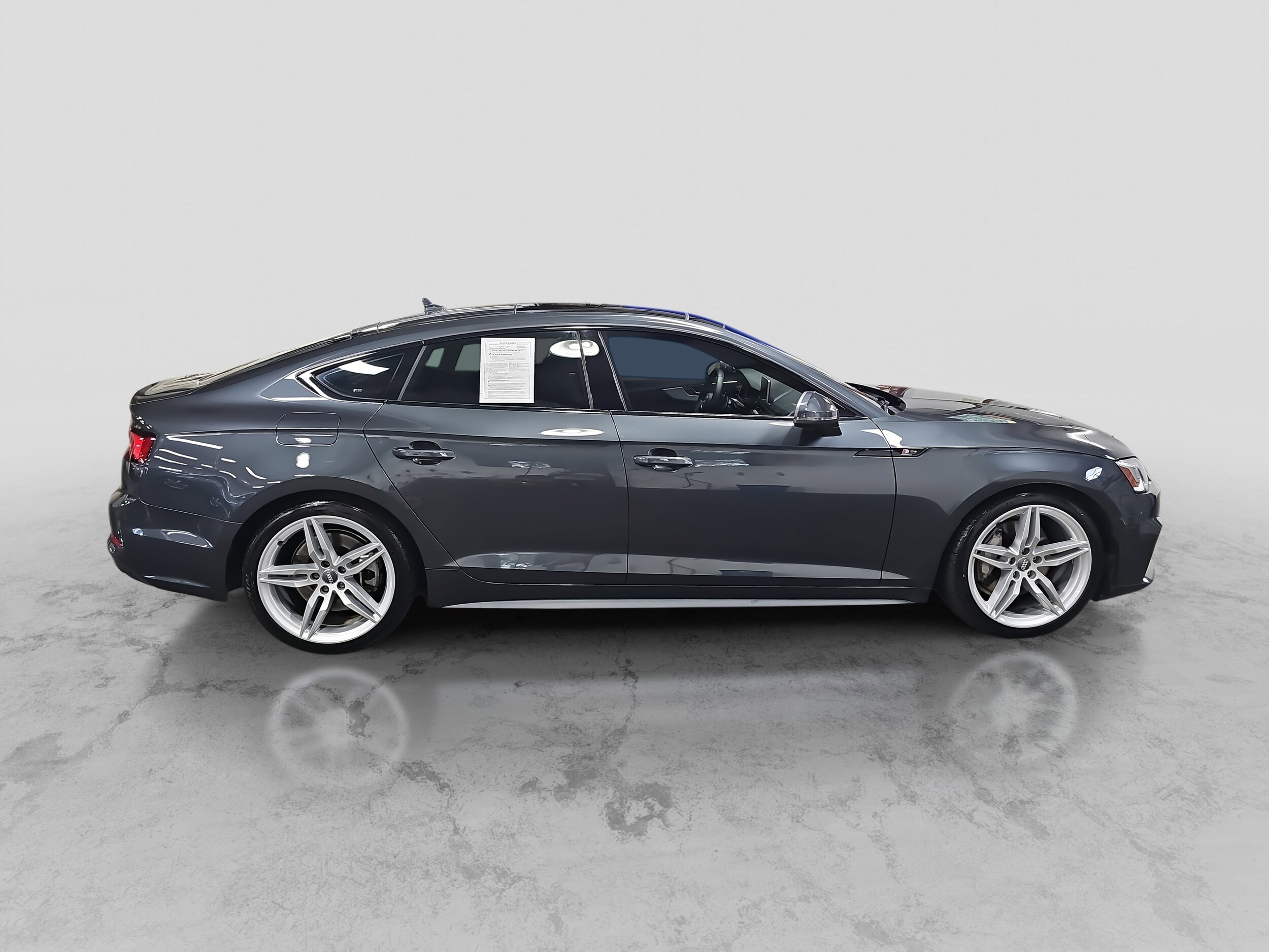 2019 Audi A5 Premium Plus 45 TFSI Quattro photo 3