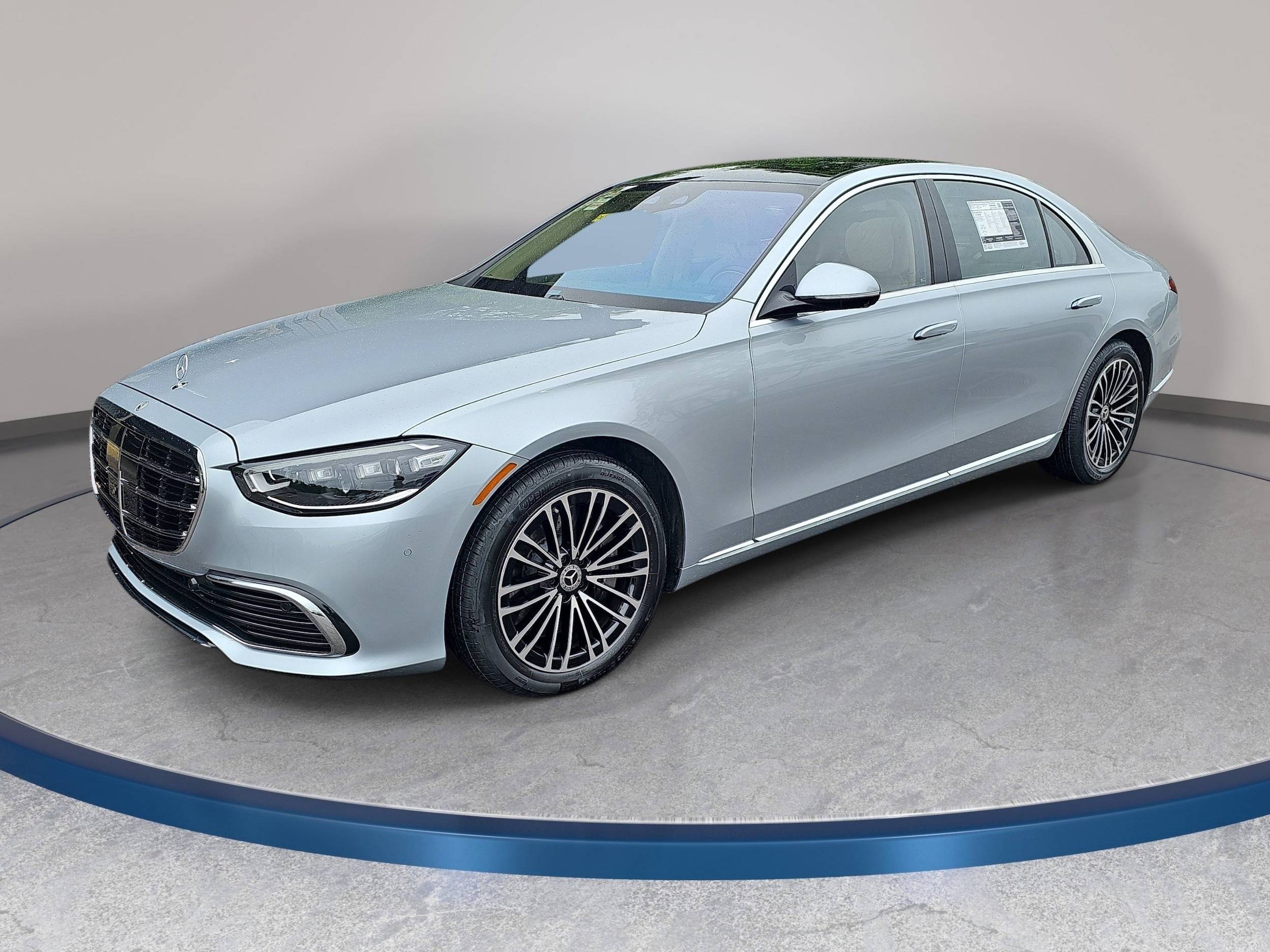 2023 Mercedes-Benz S-Class S 500 4MATIC's photo