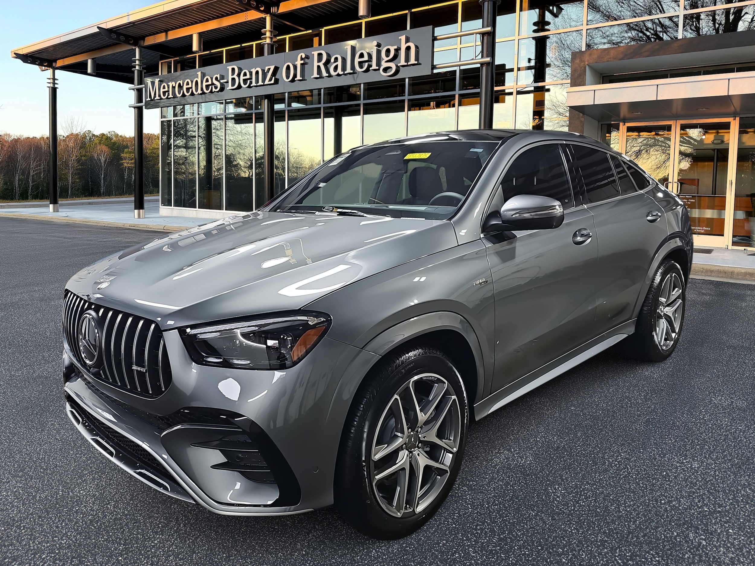 2026 Mercedes-Benz GLE Coupe GLE 53 AMG's photo