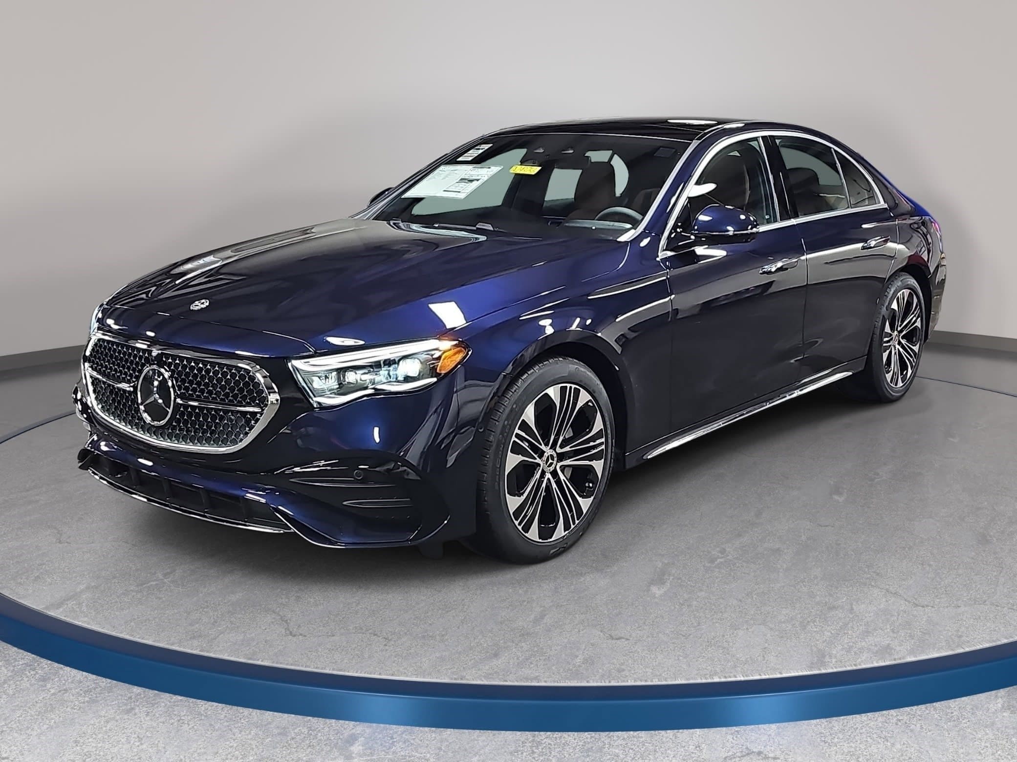 2026 Mercedes-Benz E-Class E350 4MATIC's photo