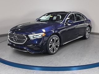 2026 Mercedes-Benz E-Class 4MATIC Sedan