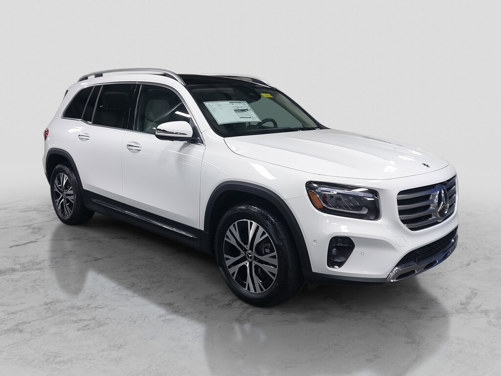 Certified 2025 Mercedes-Benz GLB 250 SUV