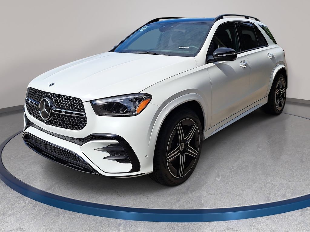 New 2026 Mercedes-Benz GLE 450 4MATIC SUV