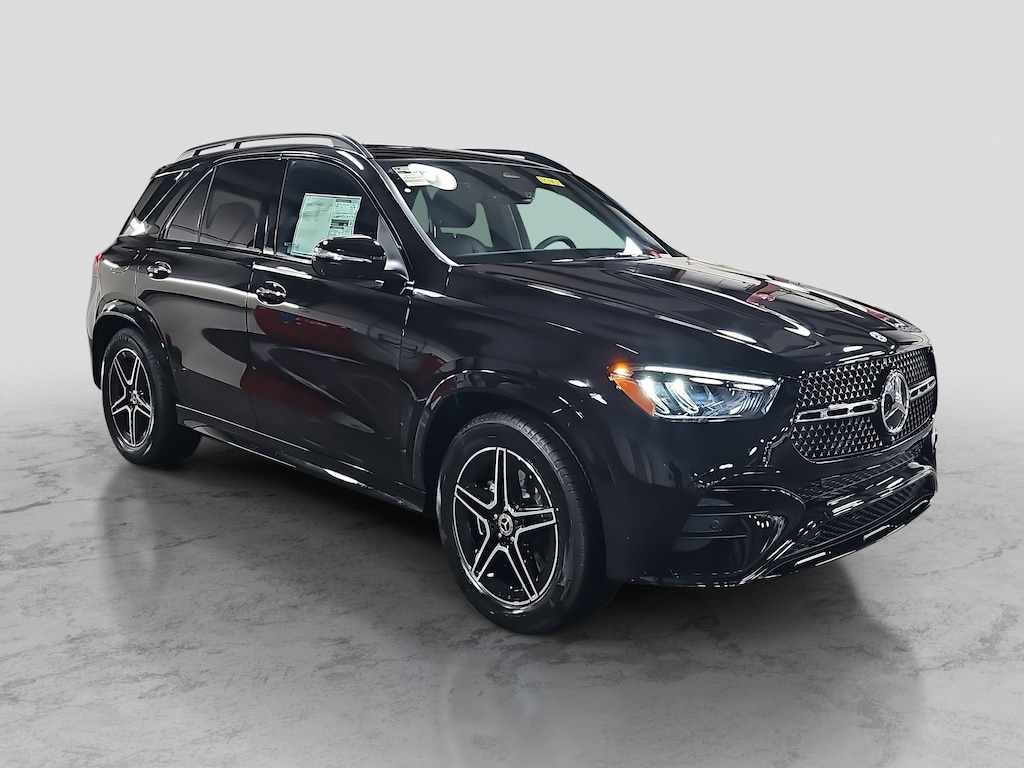 New 2026 Mercedes-Benz GLE 350 4MATIC SUV