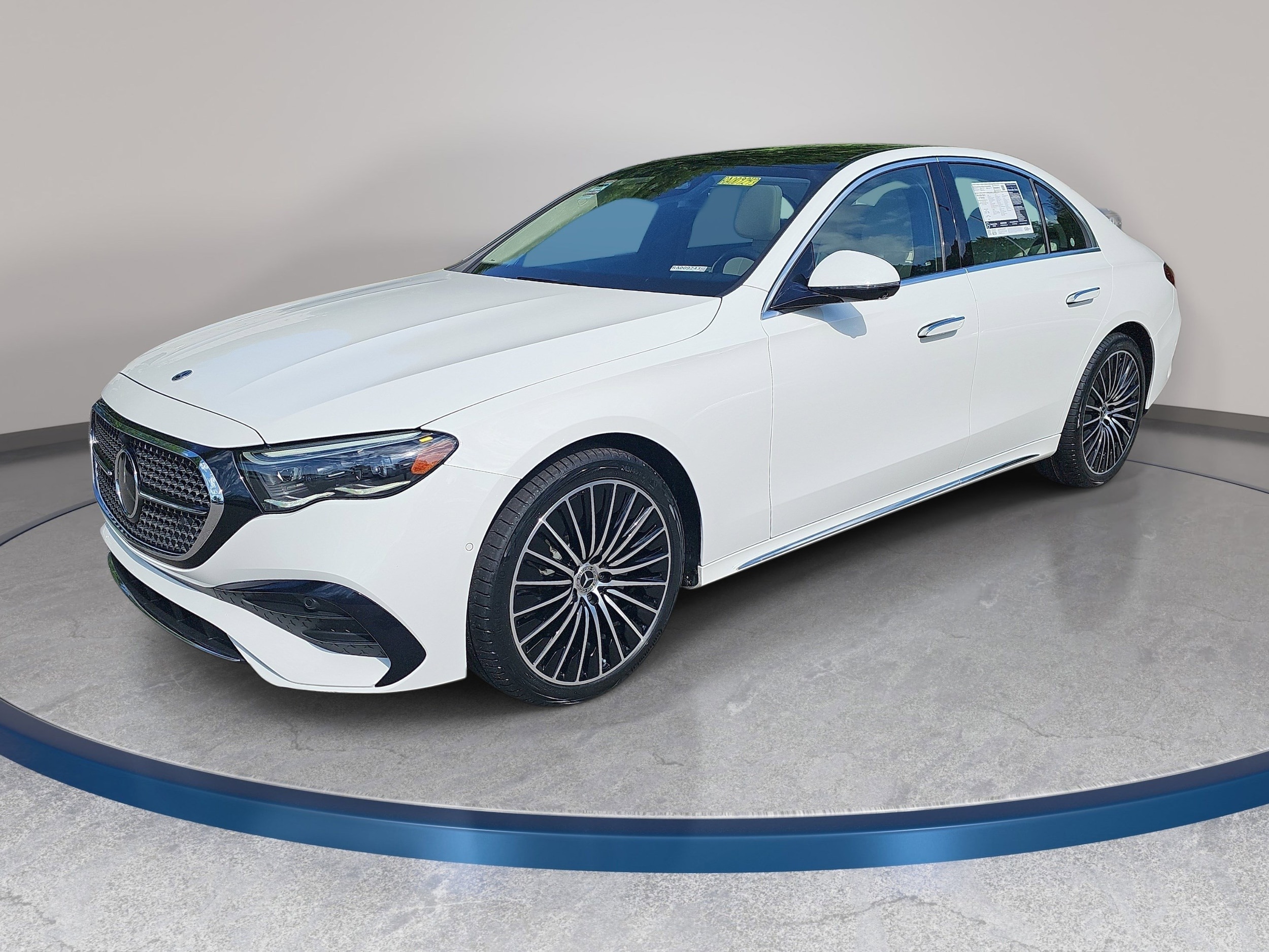 2024 Mercedes-Benz E-Class E350 4MATIC's photo