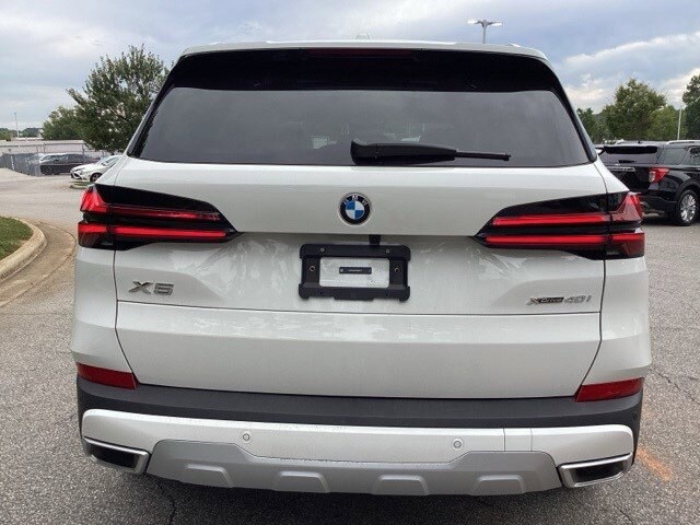2025 Bmw X5 xDrive40i photo 2