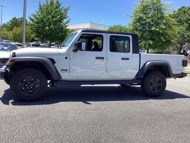 2026 Jeep Gladiator Sport Auto's photo
