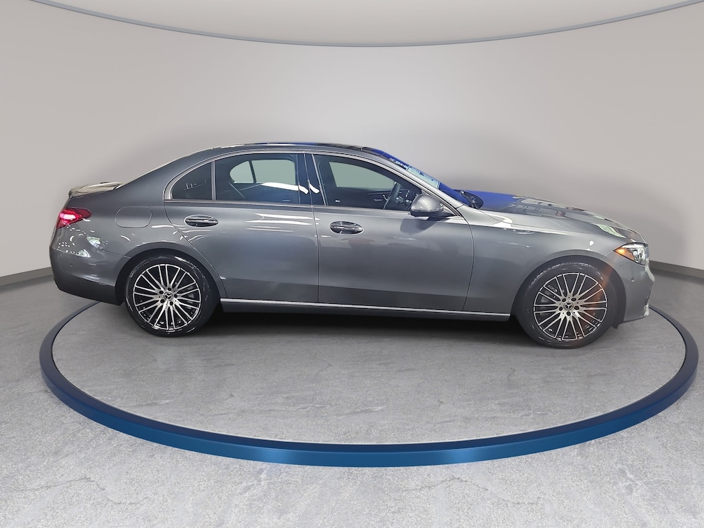 New 2026 Mercedes-Benz C 300 Sedan
