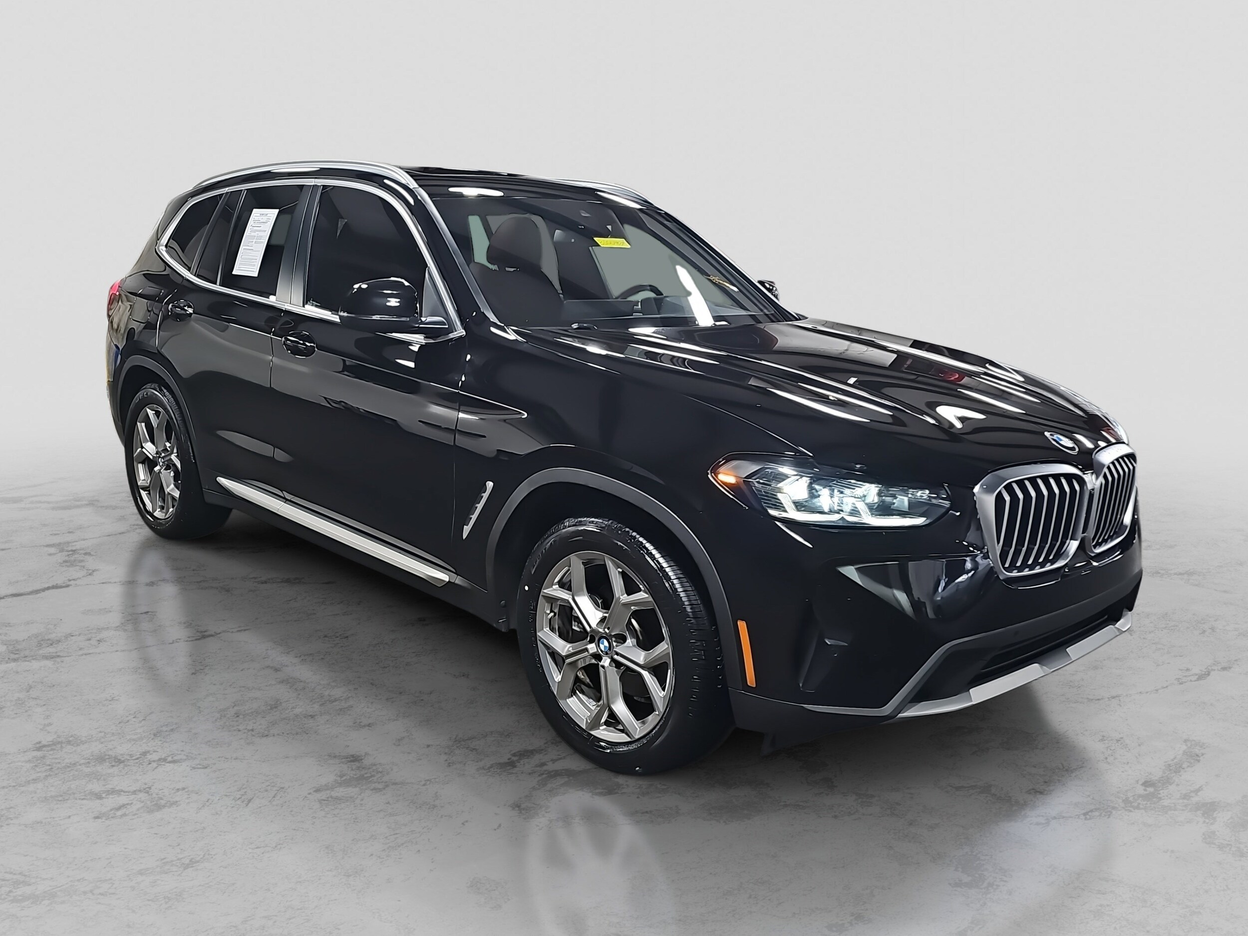2022 Bmw X3 xDrive30i photo 3