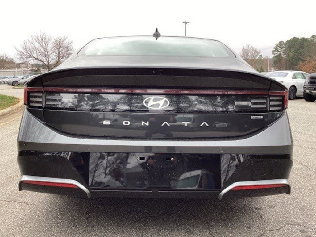 Used 2025 Hyundai Sonata Hybrid Limited Limited FWD