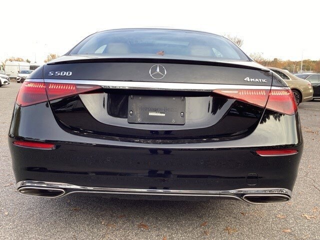 2023 Mercedes Benz S 500 4MATIC photo 3