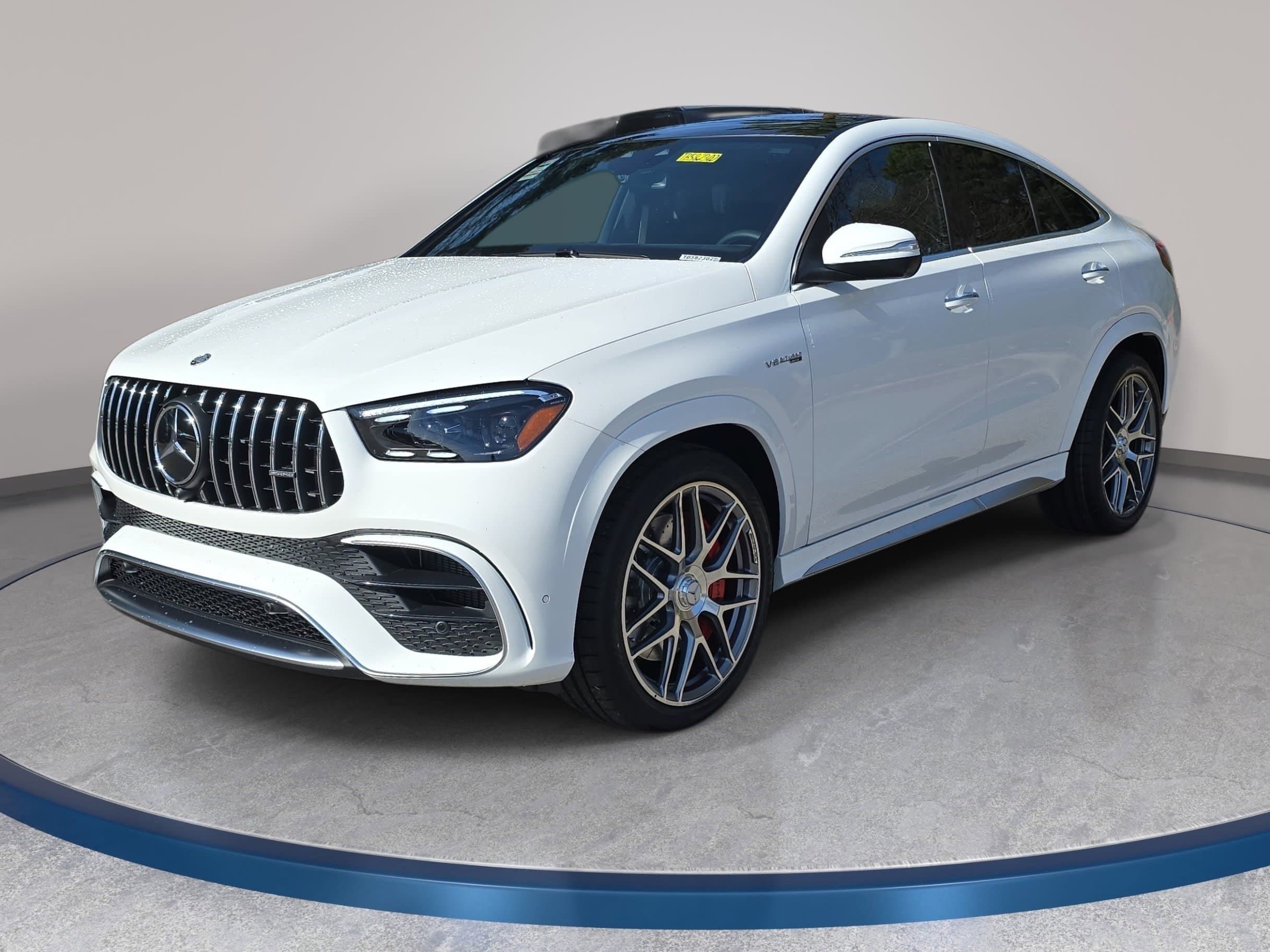 2026 Mercedes-Benz GLE