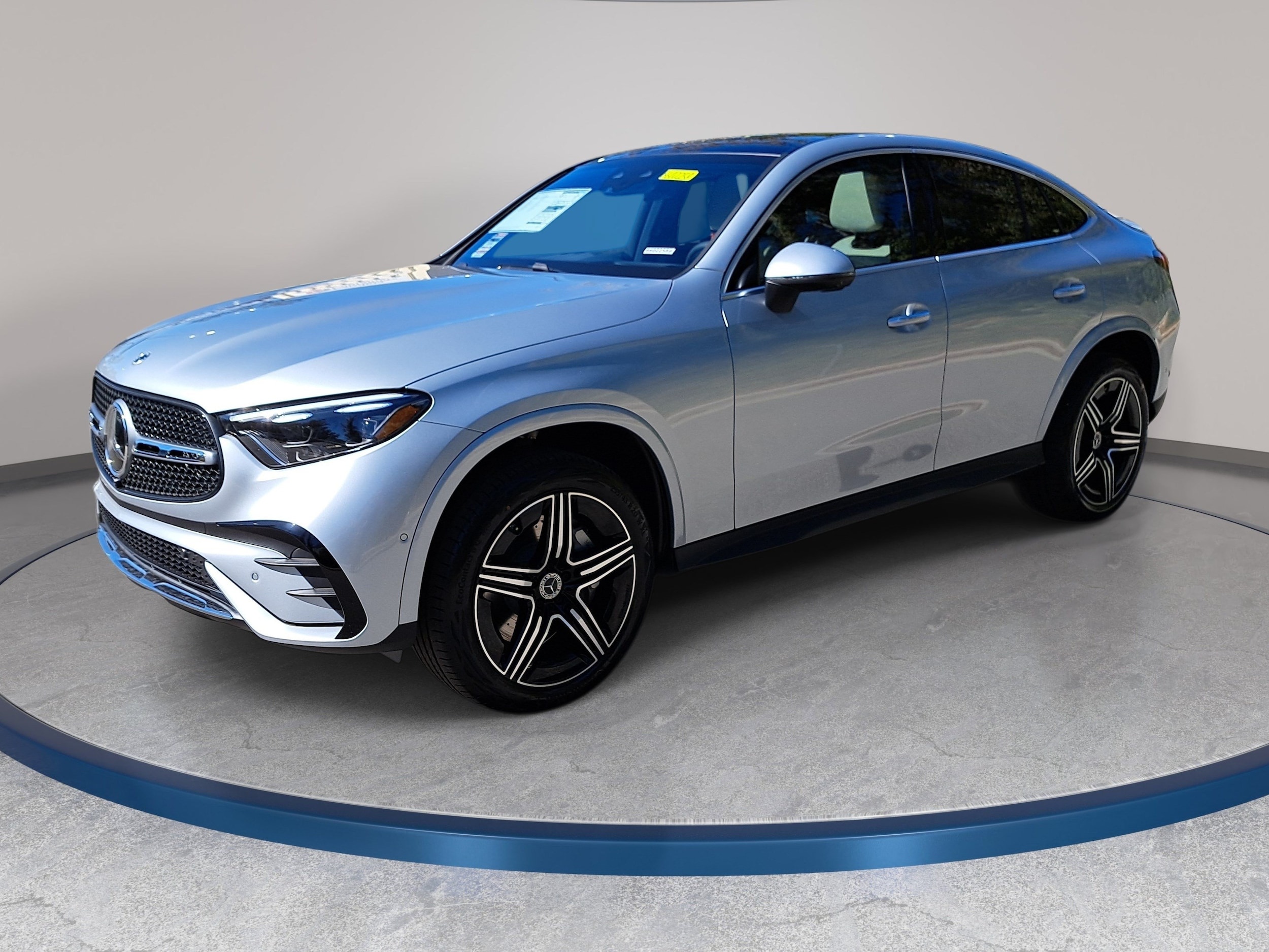 2026 Mercedes-Benz GLC 300