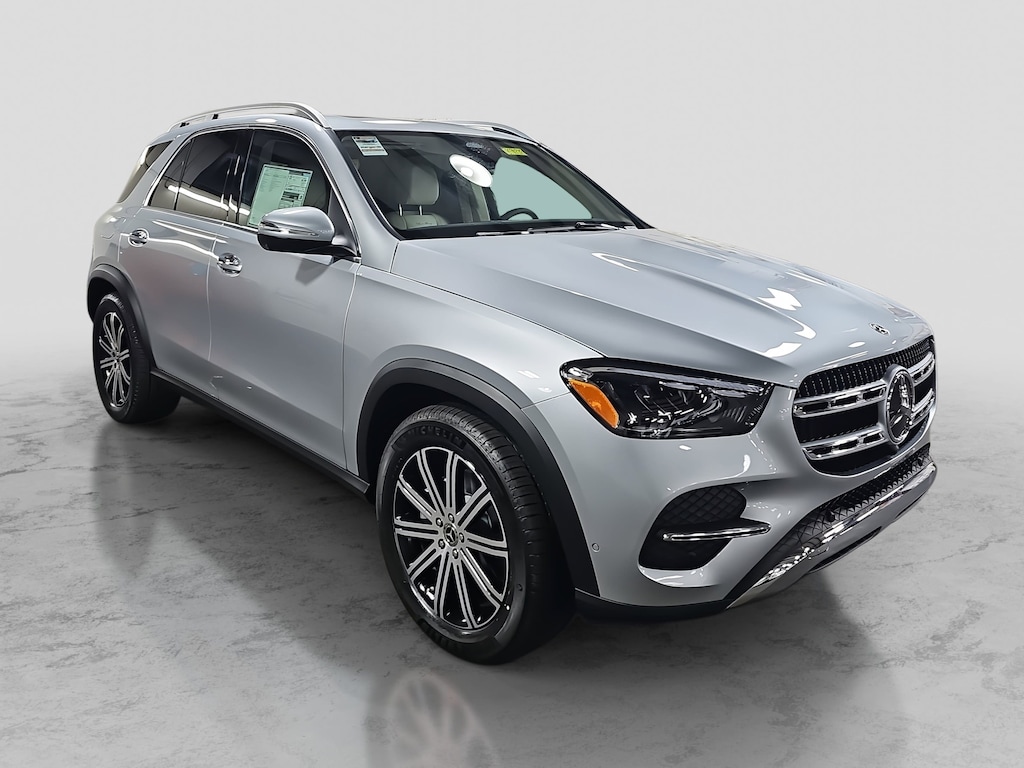 New 2026 Mercedes-Benz GLE 350 4MATIC SUV