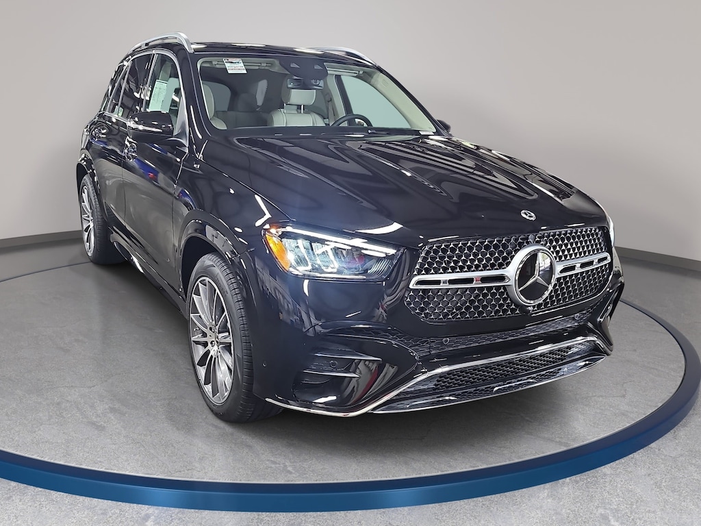 New 2026 Mercedes-Benz GLE 450 4MATIC SUV