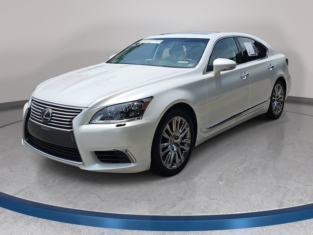 Used 2016 Lexus LS 460 460 Sedan