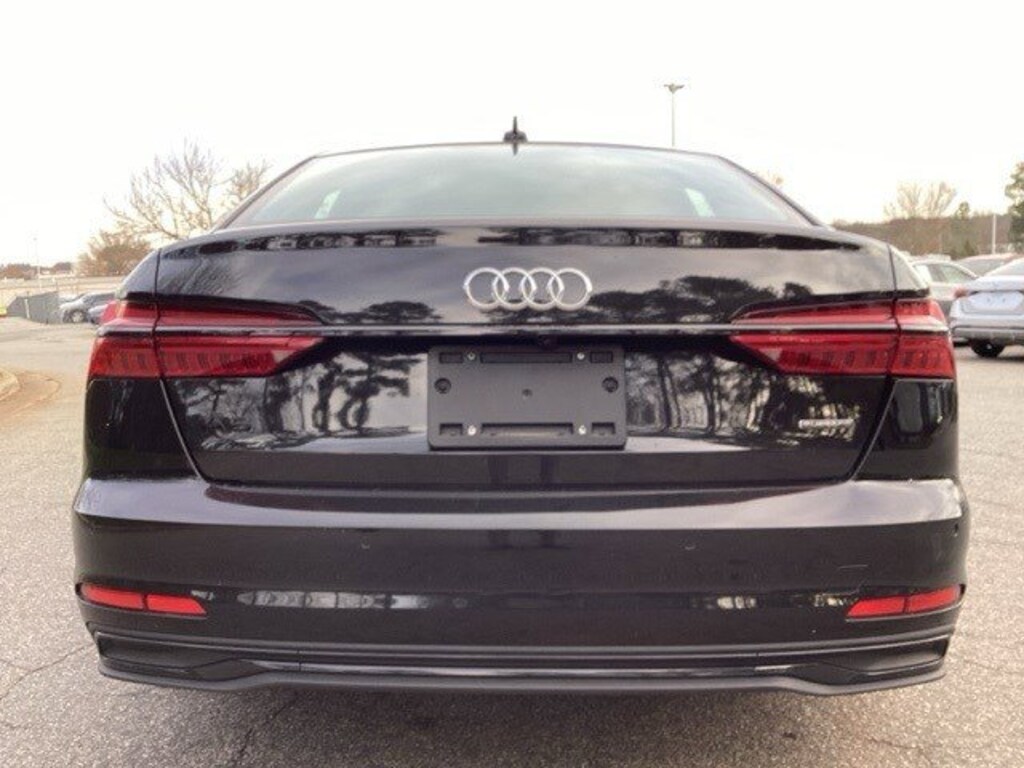 Used 2024 Audi A6 Sedan Premium Plus Premium Plus 45 TFSI quattro