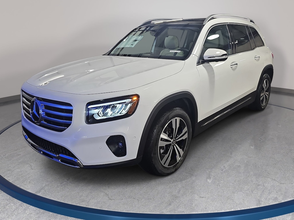 New 2026 Mercedes-Benz GLB 250 SUV