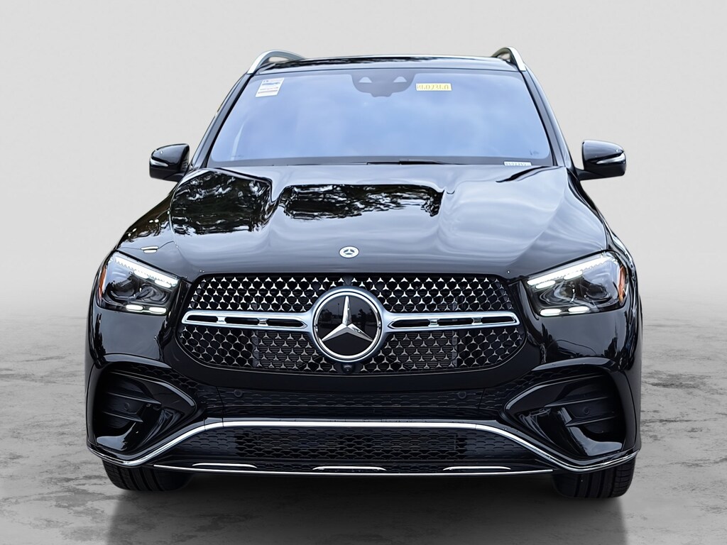 New 2026 Mercedes-Benz GLE 580 4MATIC SUV