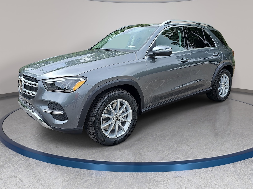 New 2026 Mercedes-Benz GLE 350 4MATIC SUV