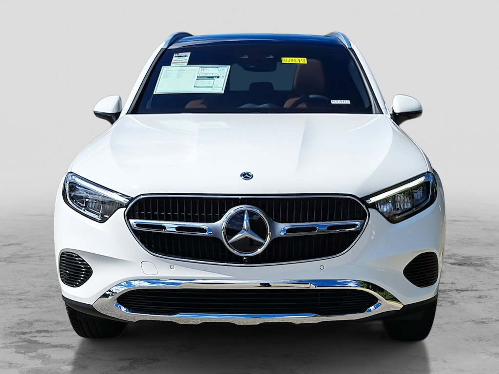 New 2026 Mercedes-Benz GLC 300 4MATIC SUV
