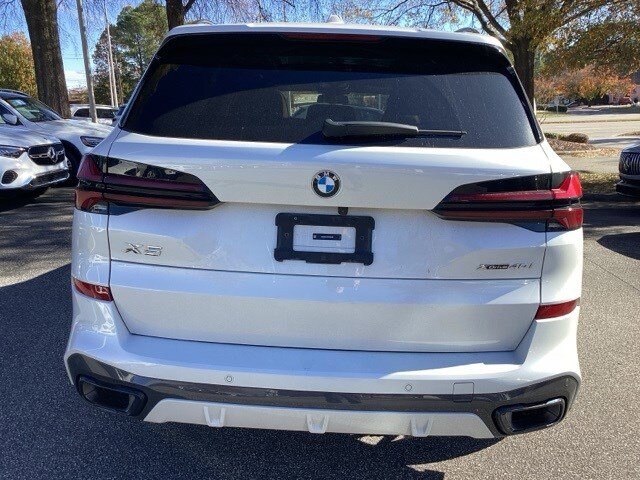 2024 Bmw X5 xDrive40i photo 3