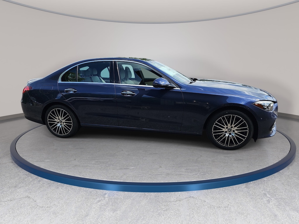 New 2026 Mercedes-Benz C 300 Sedan